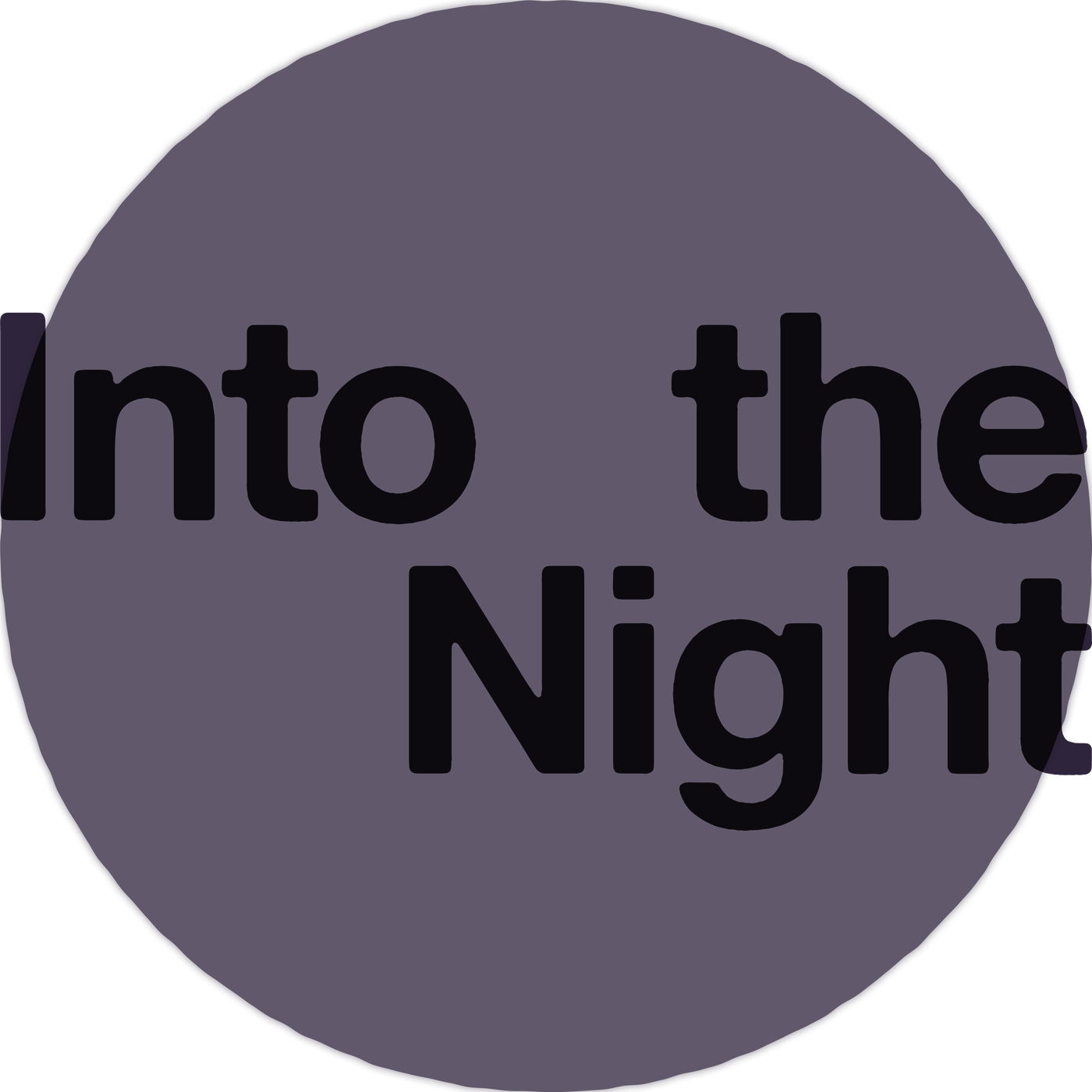 Into the Night Keyvisual